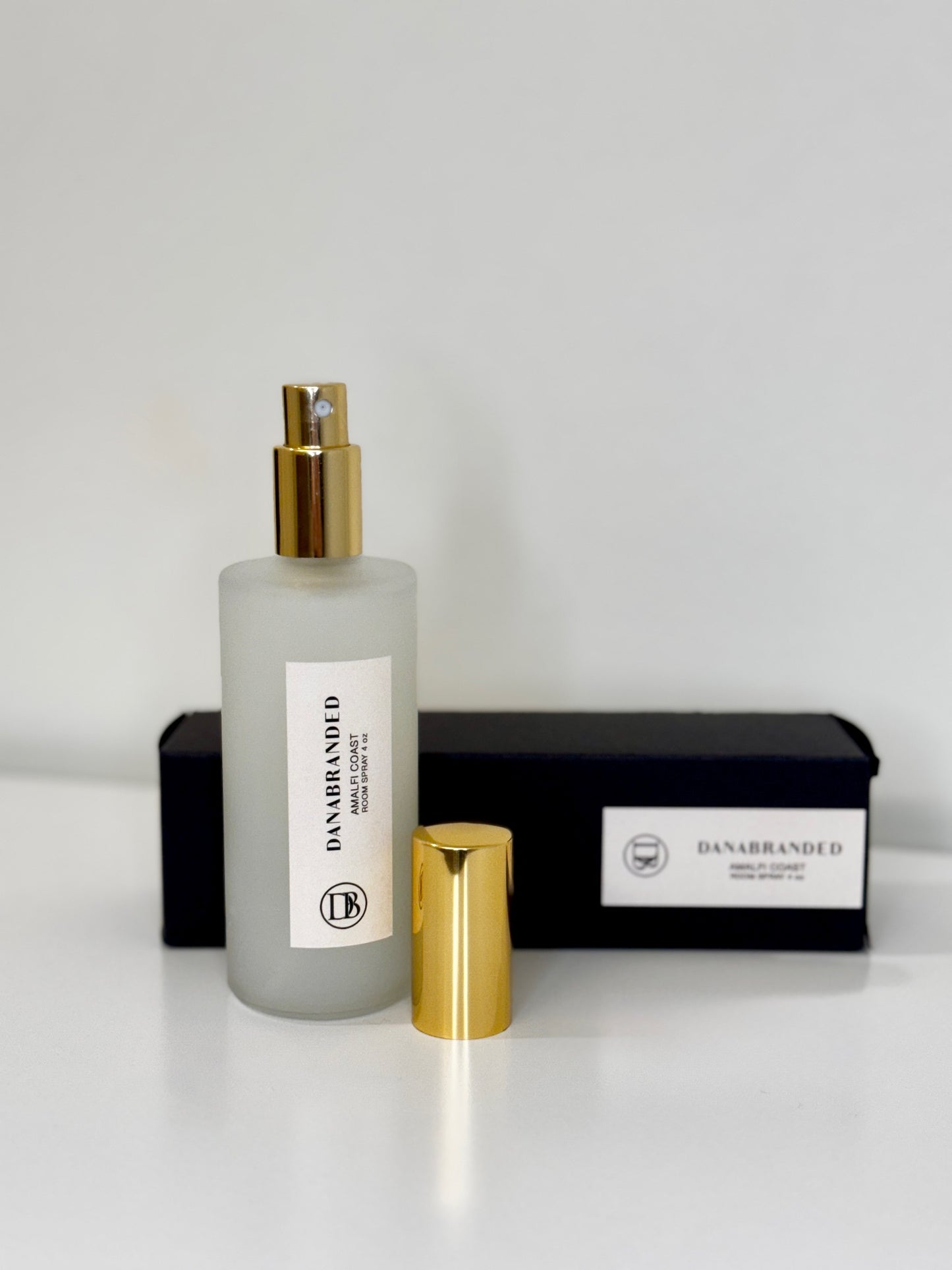 Room and Linen Spray in Amalfi Coast