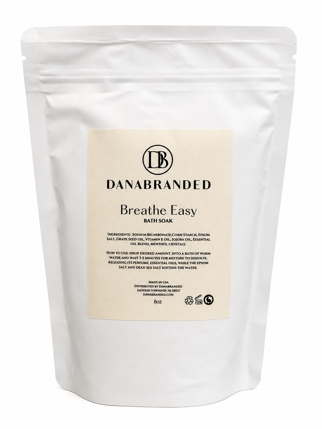 Breathe Easy Bath Soak