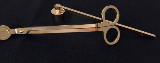 Wick and Whisper Candle Wick Trimmer and Snuffer Set