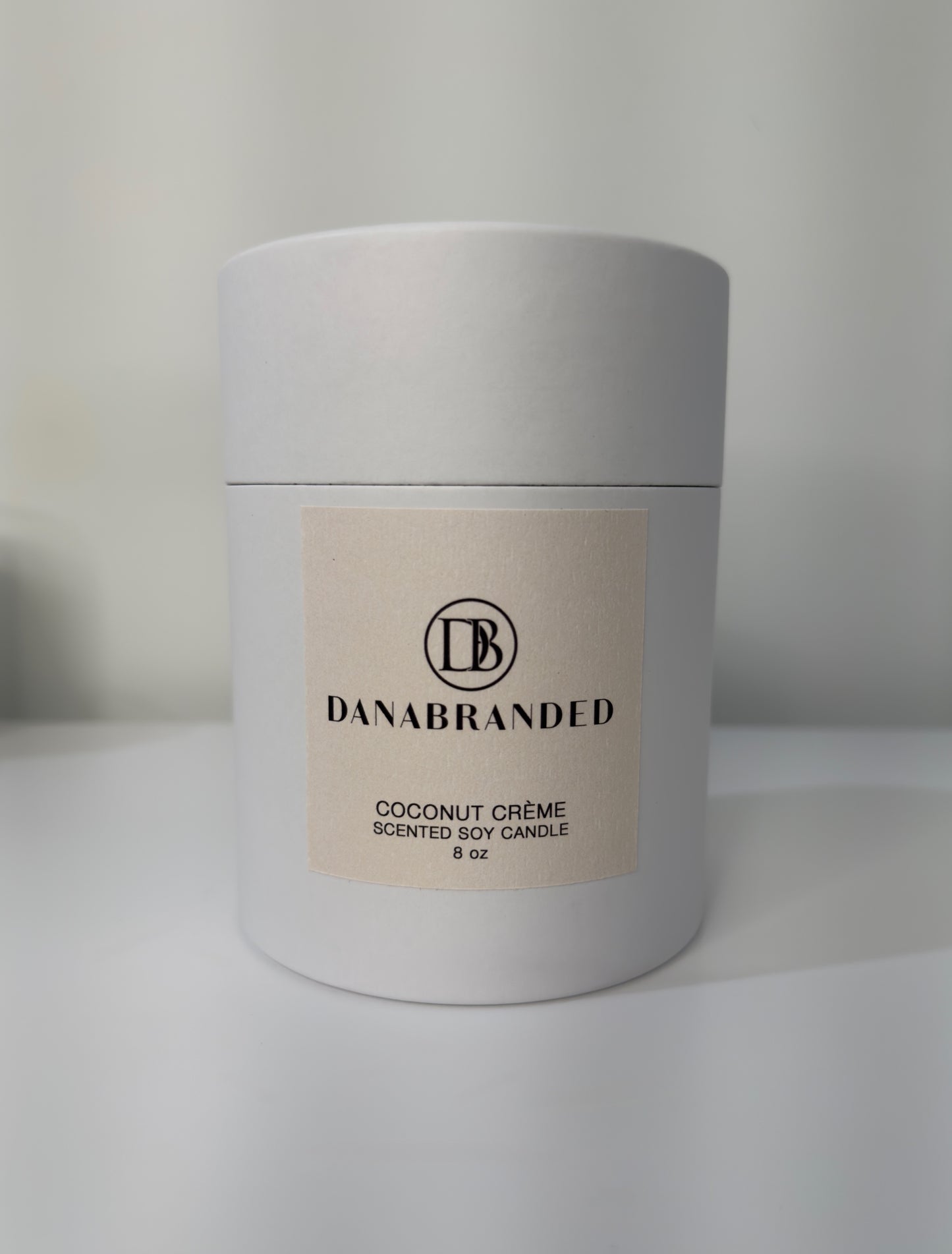 Coconut Crème Luxurious Candle