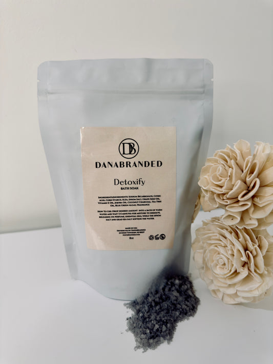 Detoxify Bath Soak