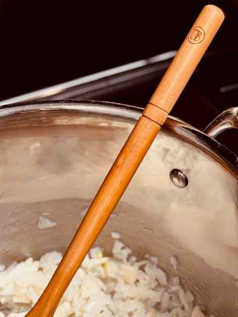Olive Wood Spoon