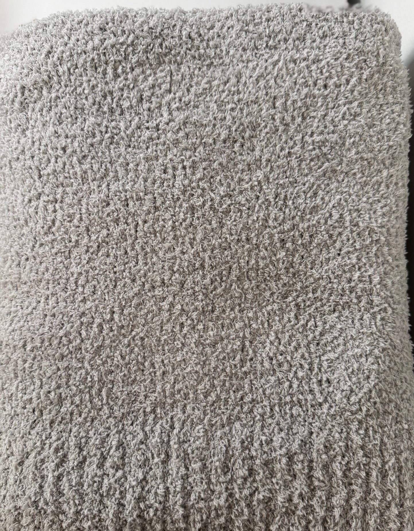 Sanctuary Chenille Throw and Travel Blanket