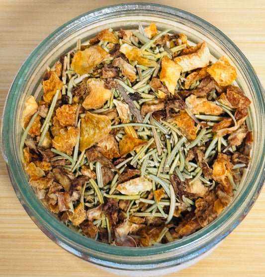 Rosemary Lemon Simmering Potpourri