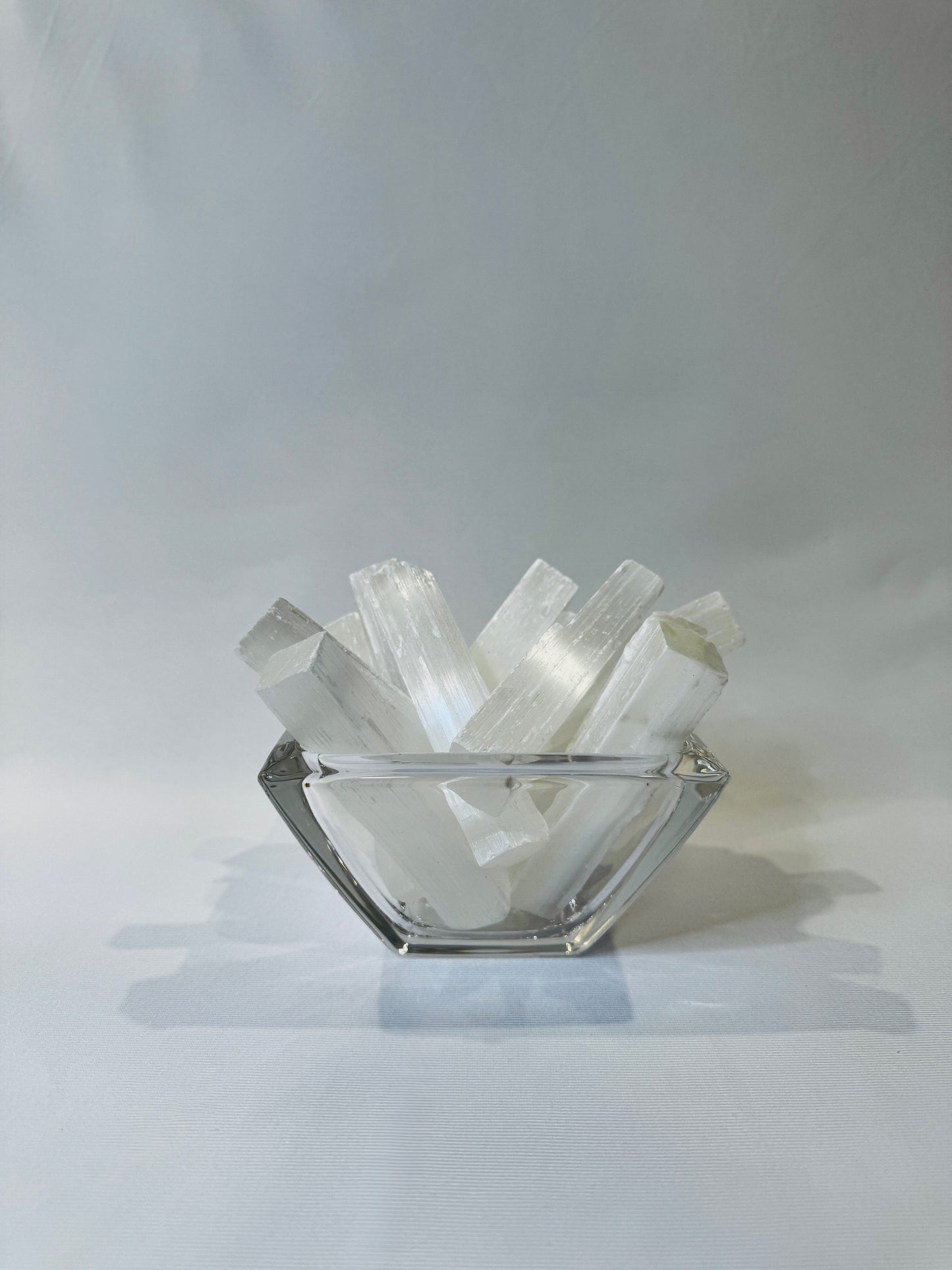 Authentic Selenite Crystal Wands