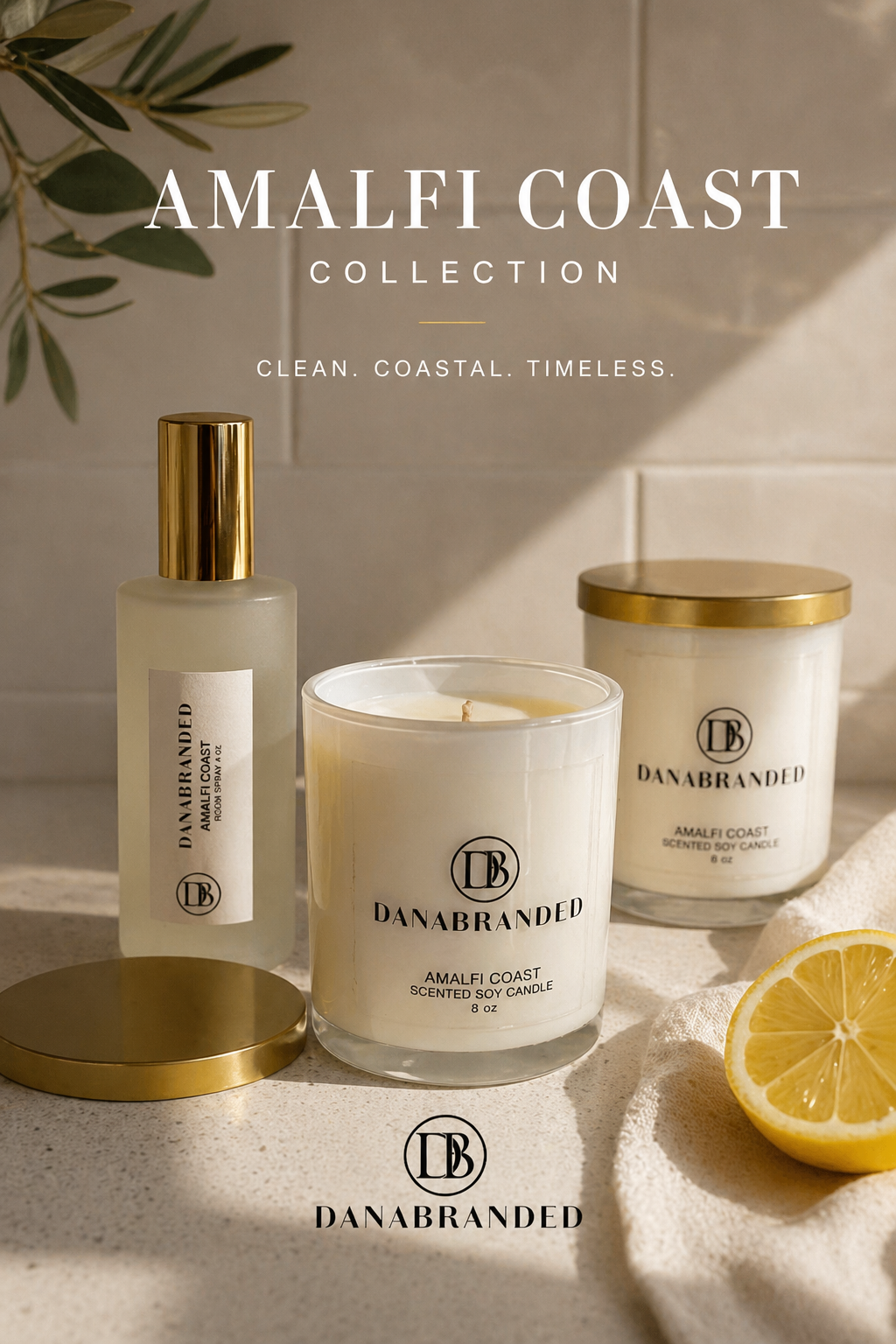 Amalfi Coast Collection