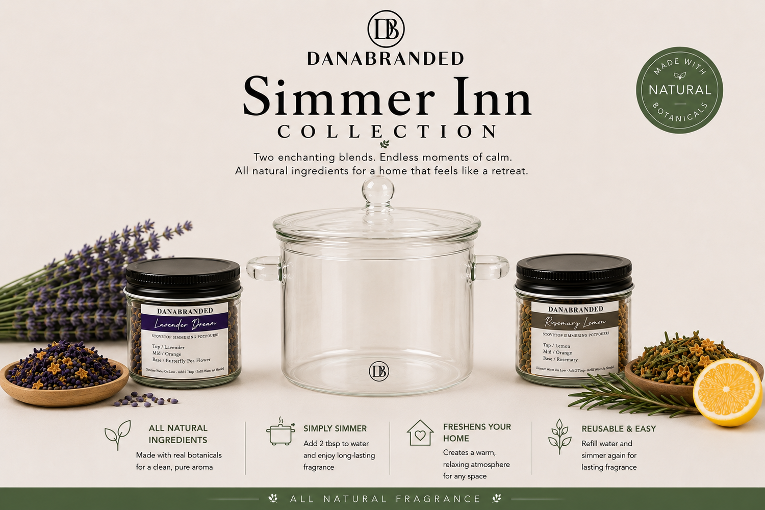 Simmer Inn Collection
