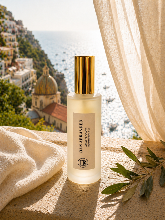 Amalfi Coast Room and Linen Spray