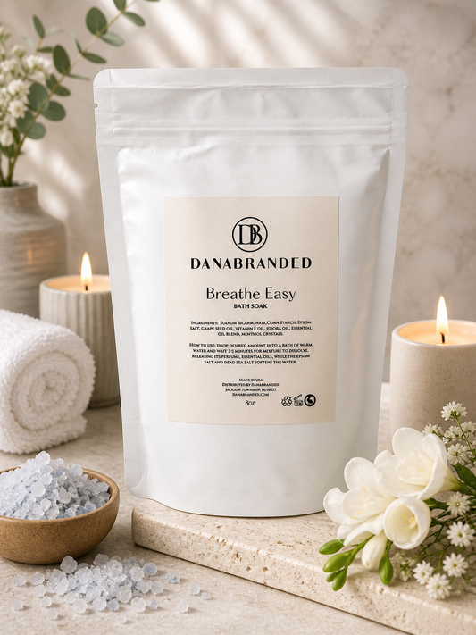 Breathe Easy Bath Soak