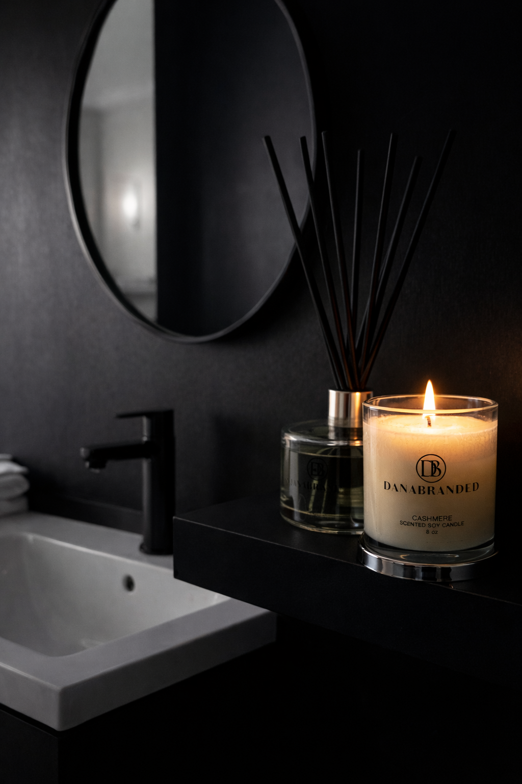 Cashmere Luxurious Candle