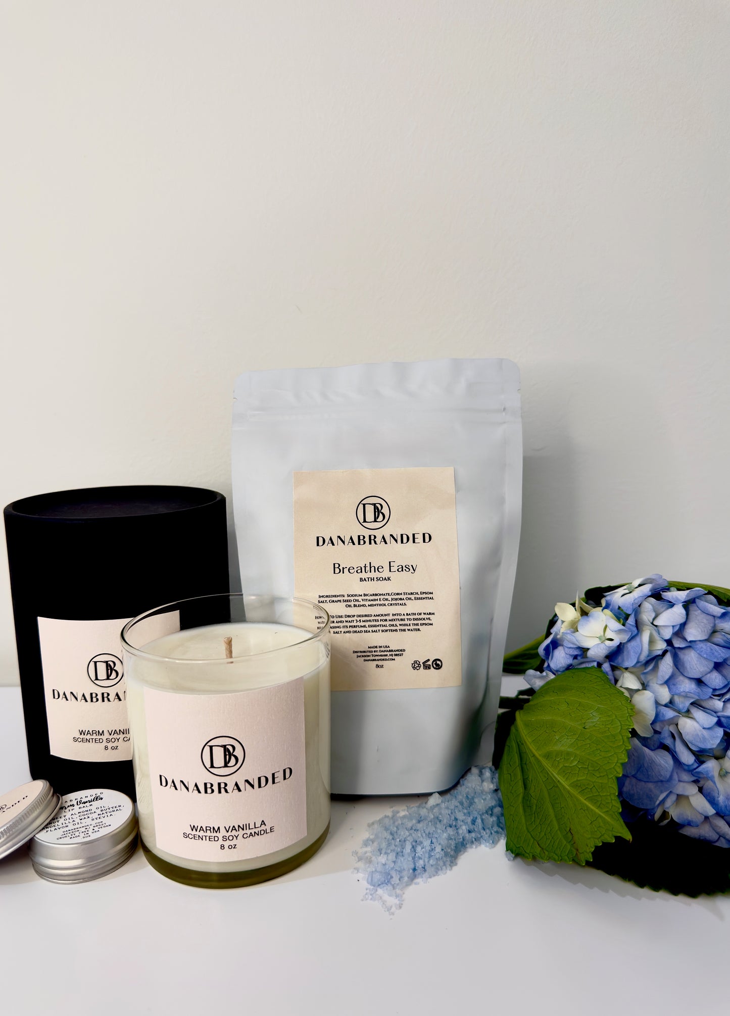 Breathe Easy Bath Soak