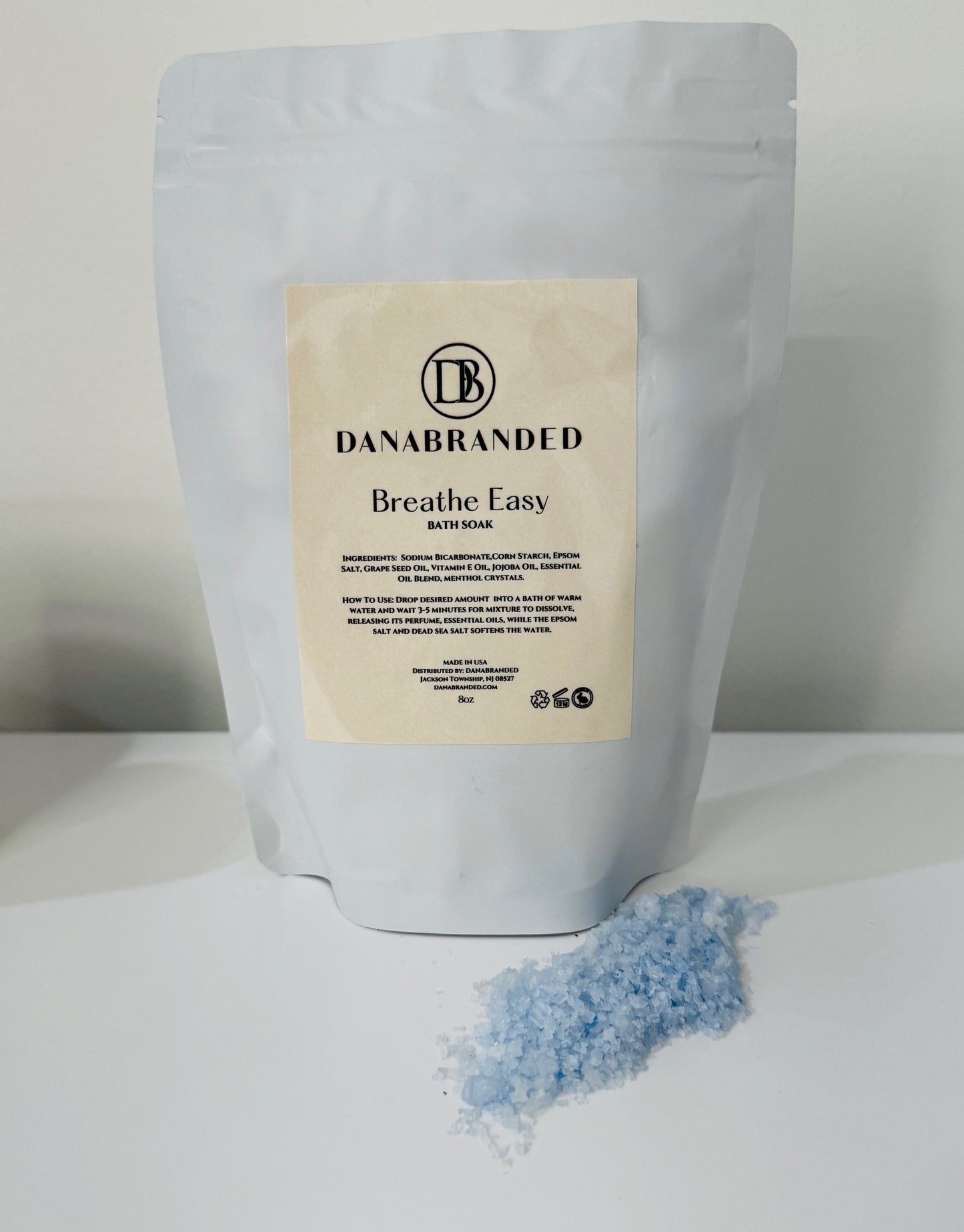 Breathe Easy Bath Soak