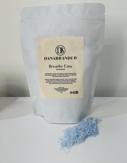 Breathe Easy Bath Soak