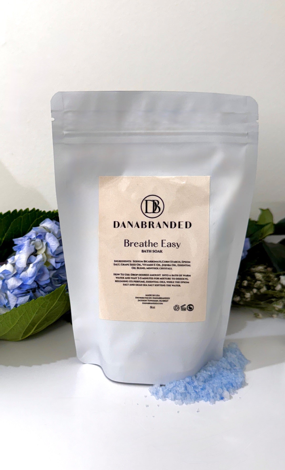 Breathe Easy Bath Soak
