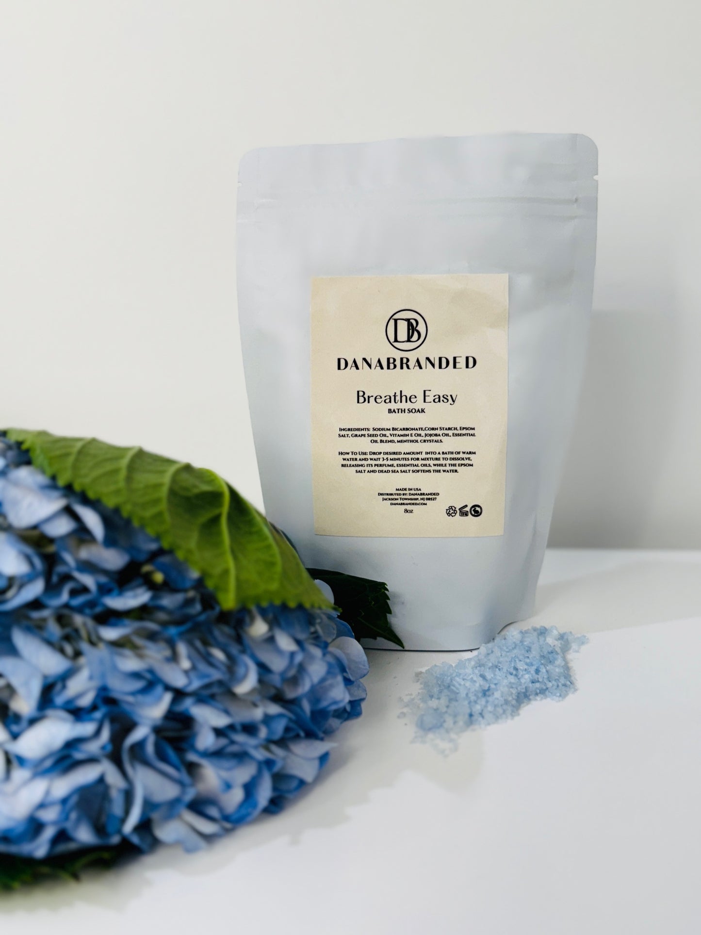 Breathe Easy Bath Soak