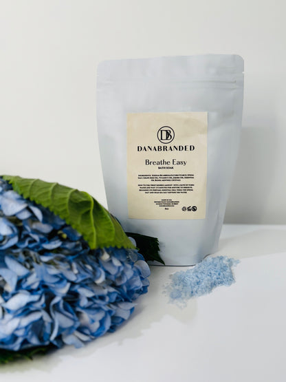 Breathe Easy Bath Soak