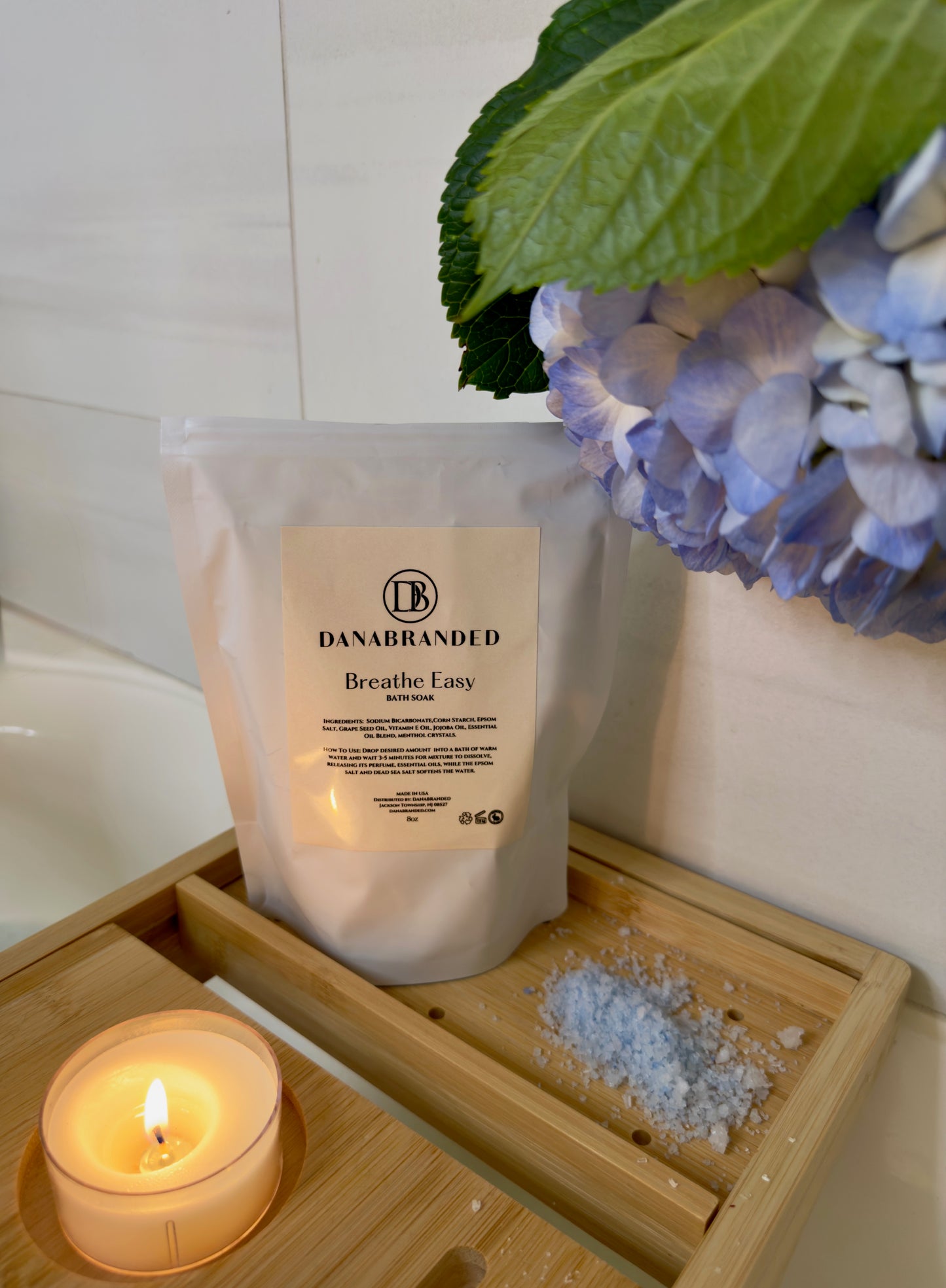Breathe Easy Bath Soak