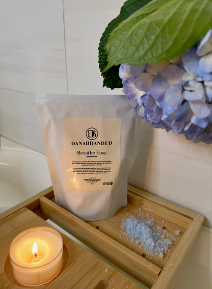 Breathe Easy Bath Soak
