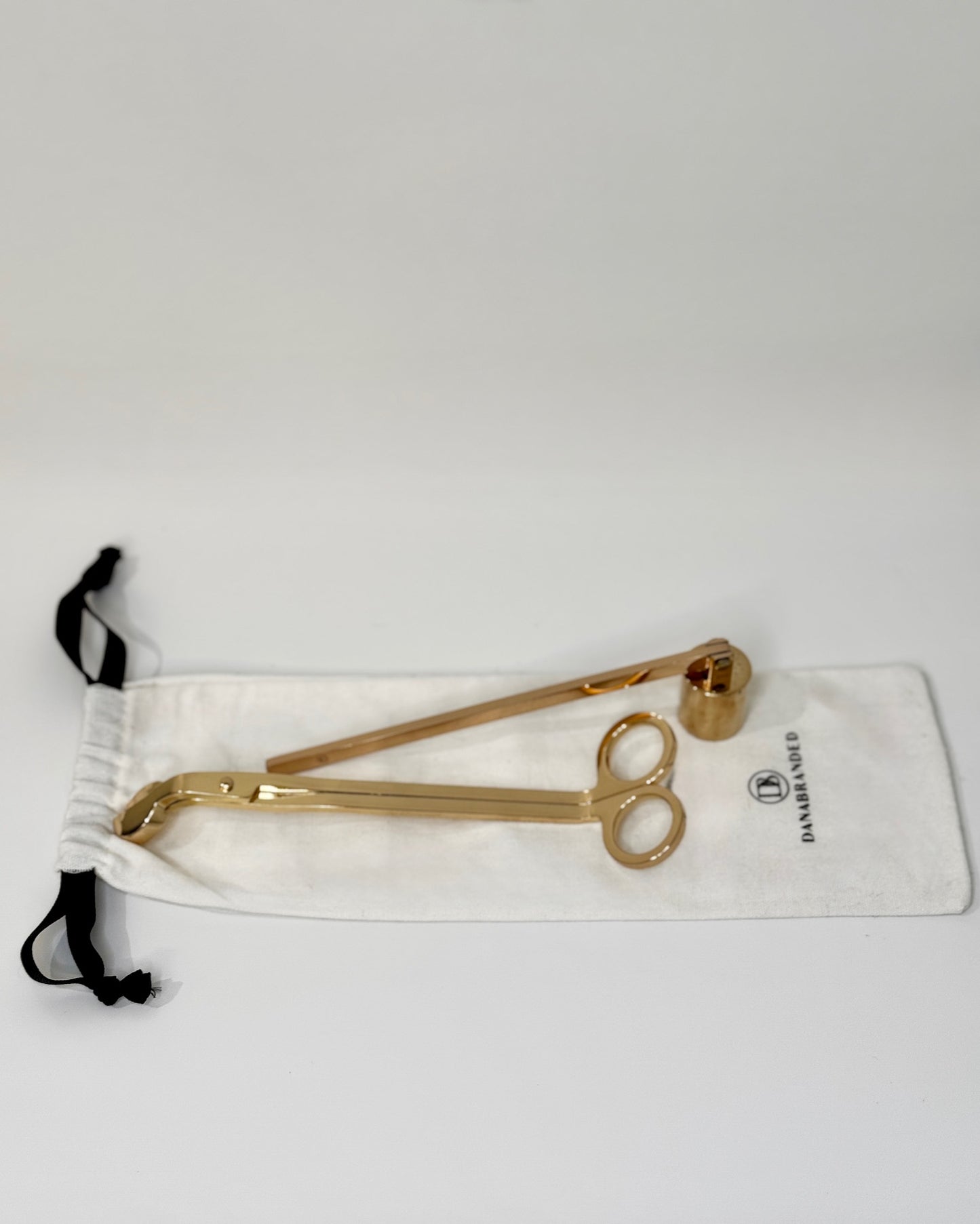 Wick and Whisper Candle Wick Trimmer and Snuffer Set