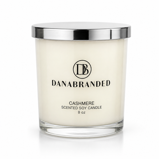 Cashmere Luxurious Candle