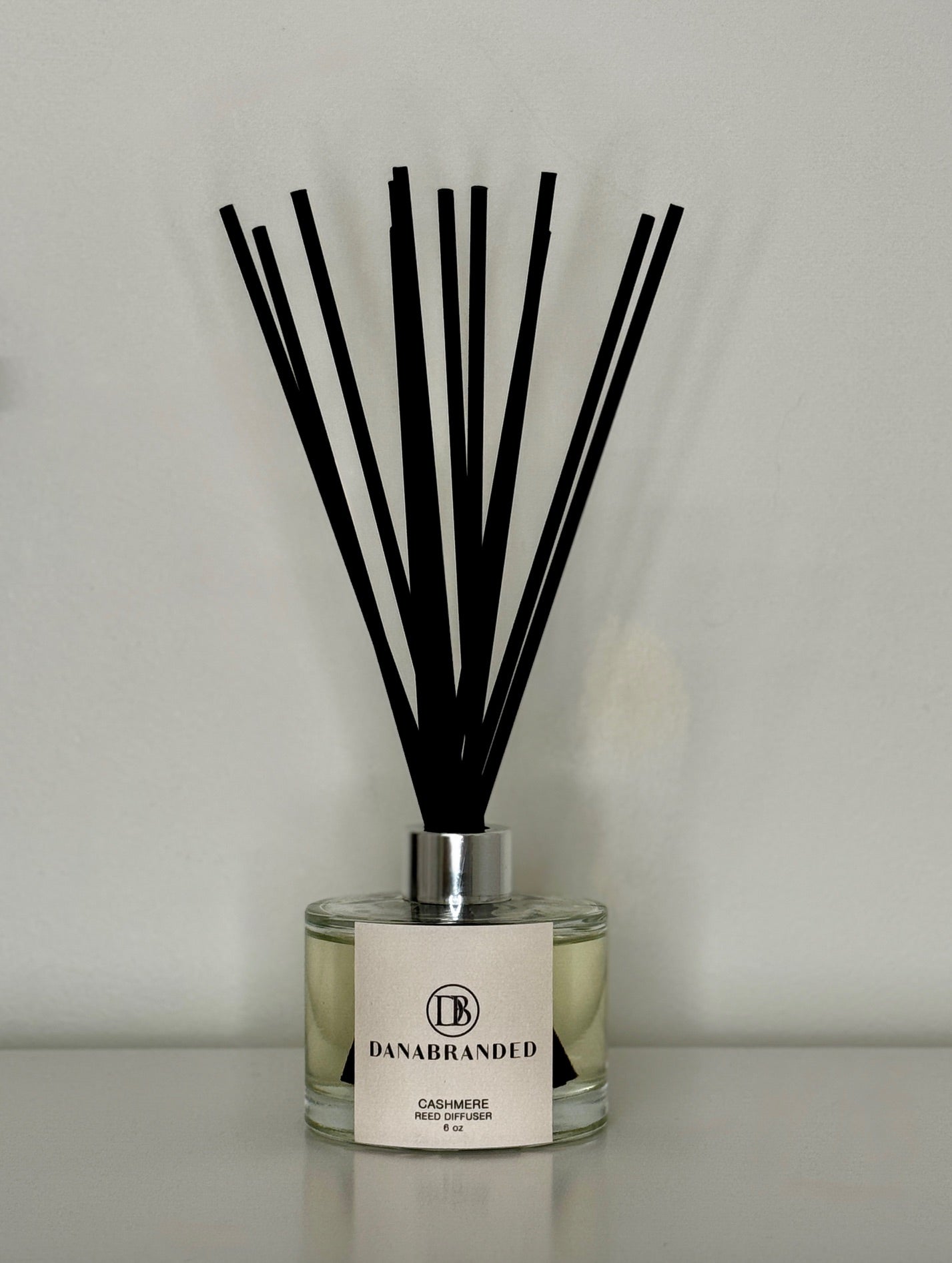 Reed Diffuser in Cashmere