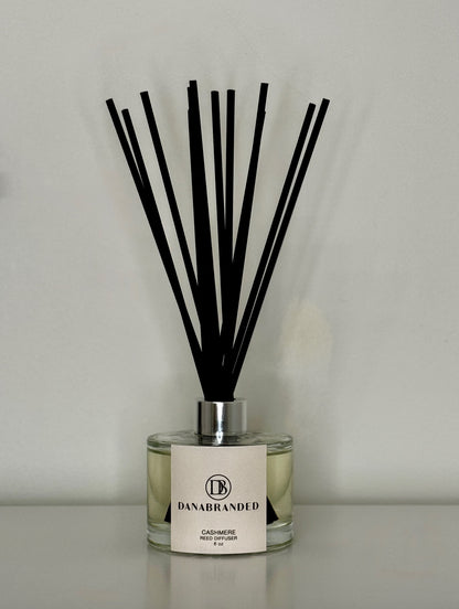 Reed Diffuser in Cashmere