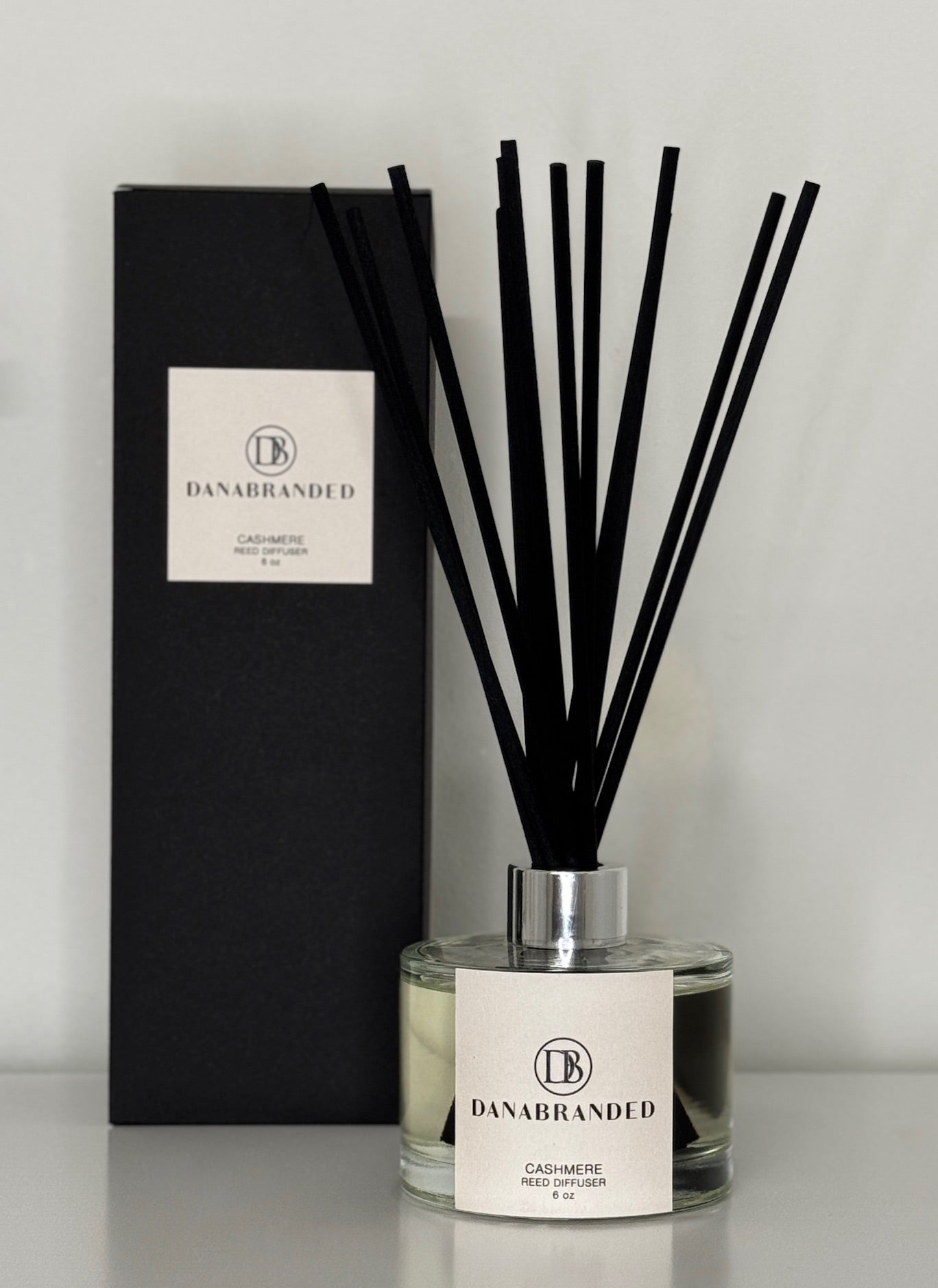 Reed Diffuser in Cashmere
