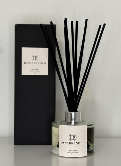 Reed Diffuser in Cashmere