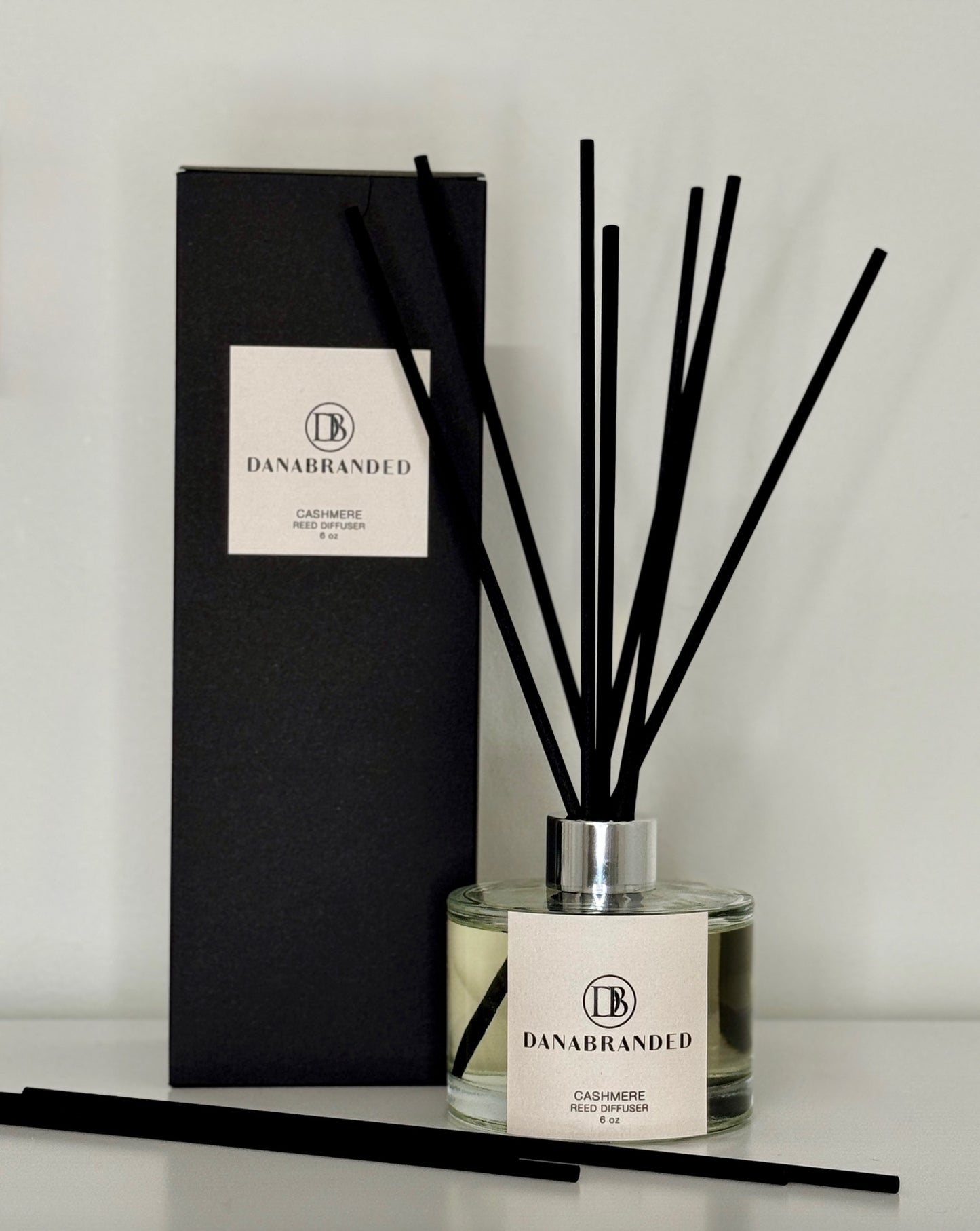 Reed Diffuser in Cashmere