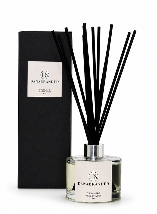 Reed Diffuser in Cashmere