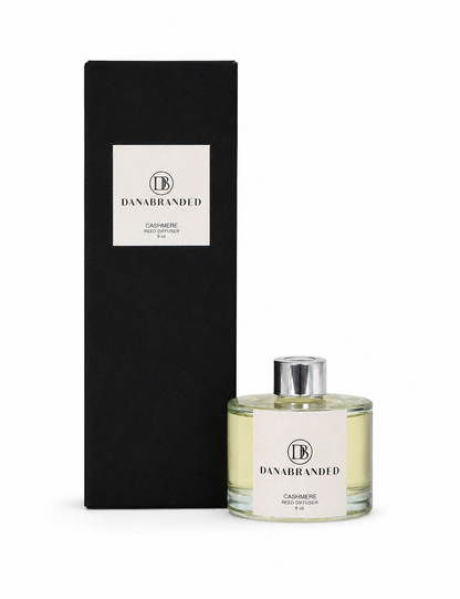 Reed Diffuser in Cashmere