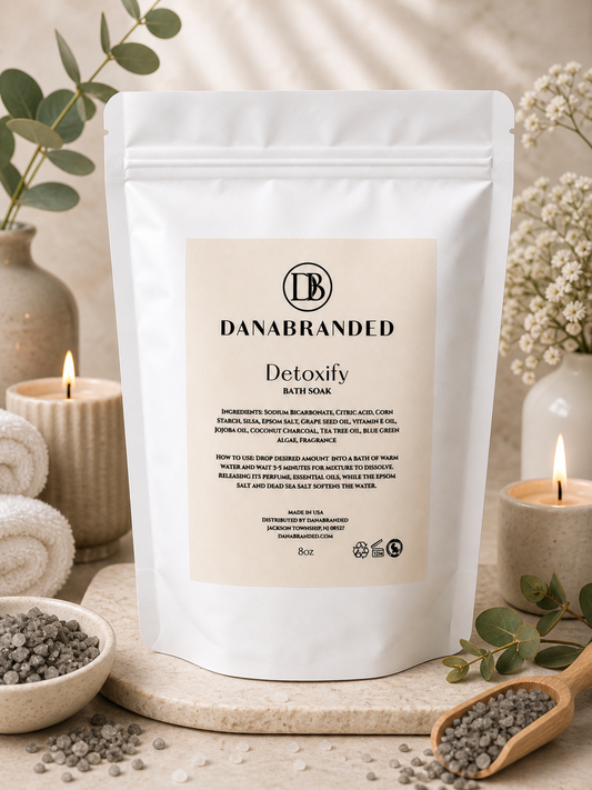 Detoxify Bath Soak