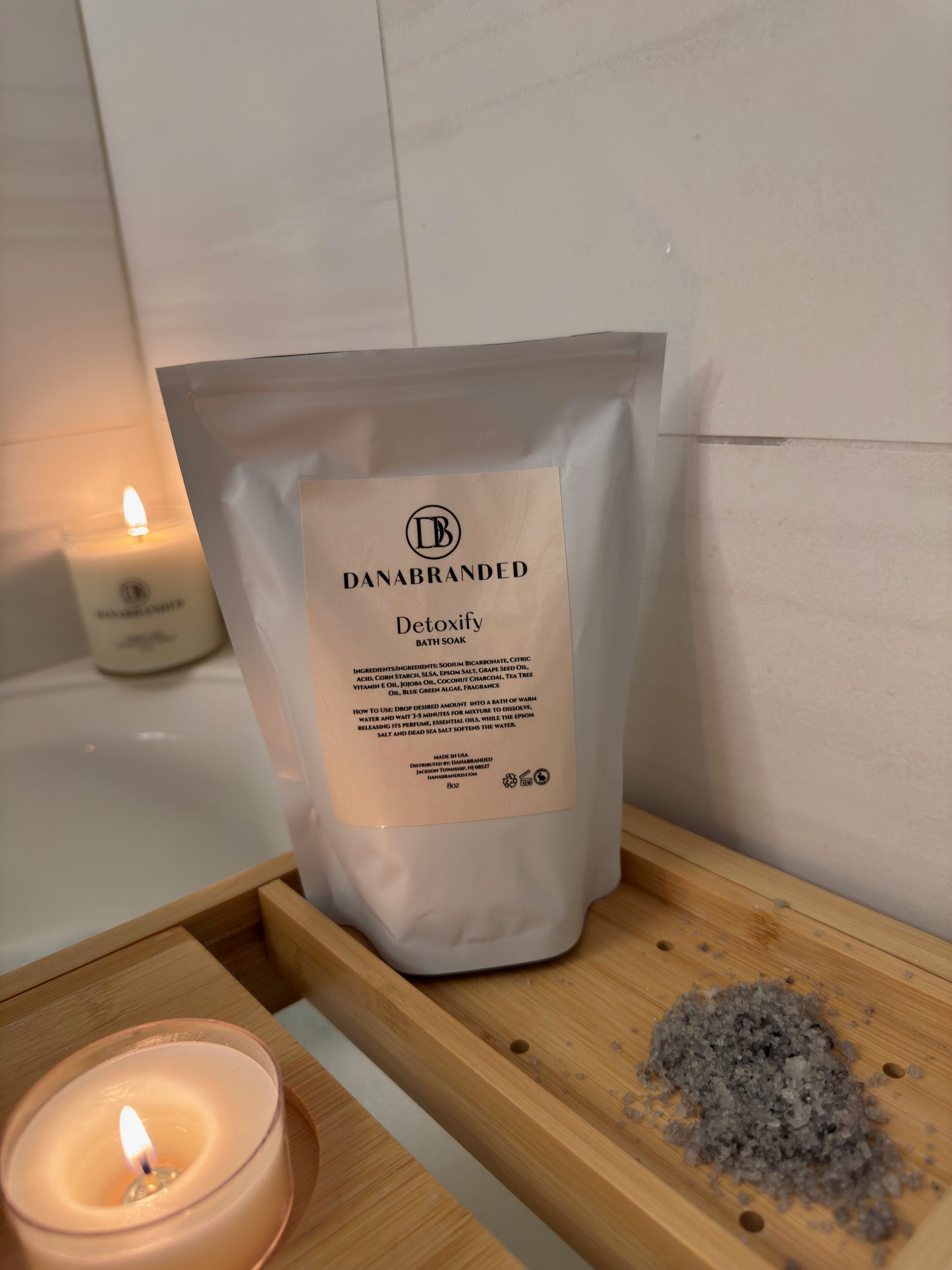 Detoxify Bath Soak
