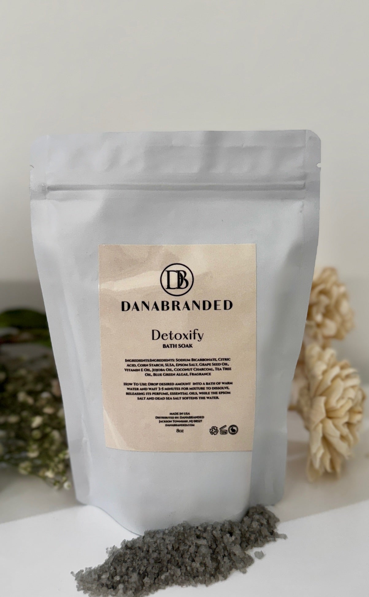 Detoxify Bath Soak