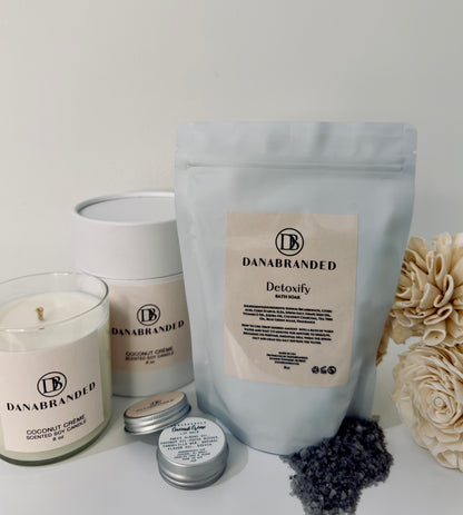 Detoxify Bath Soak