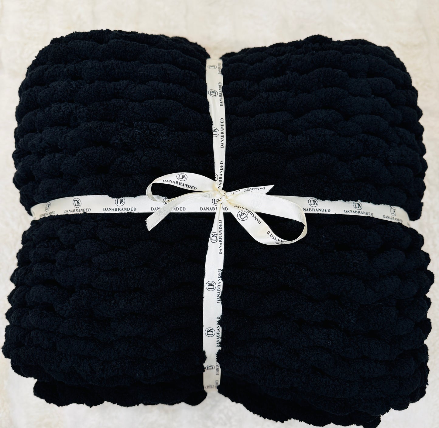 Grand Haven Oversized Luxury Chenille Blanket Collection