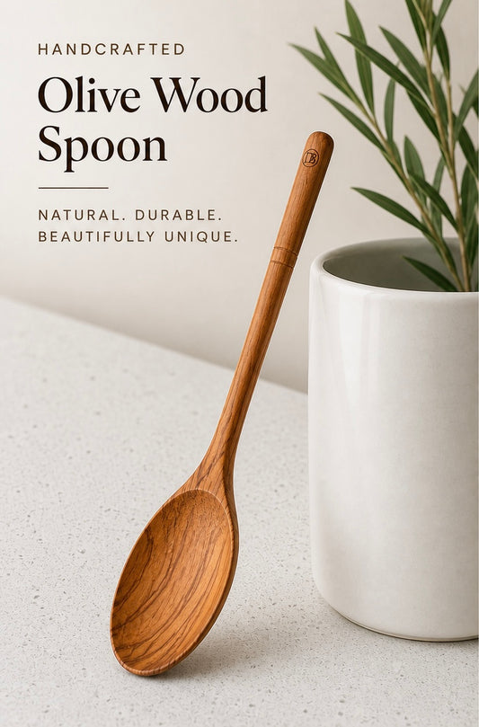 Olive Wood Spoon