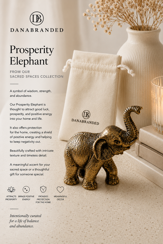 Prosperity Elephant