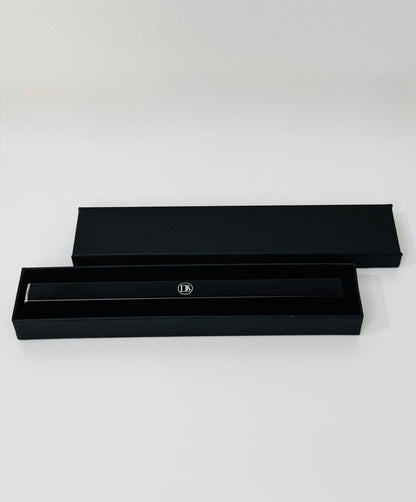 Classic Rechargeable Electric Lighter in Caviar Black