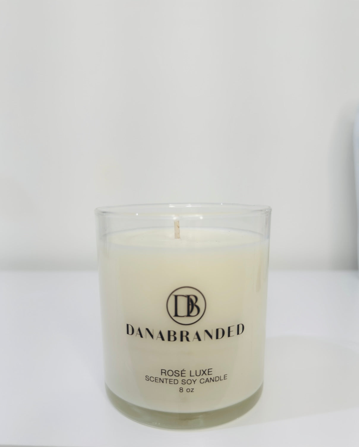 Rosé Luxe Luxurious Candle