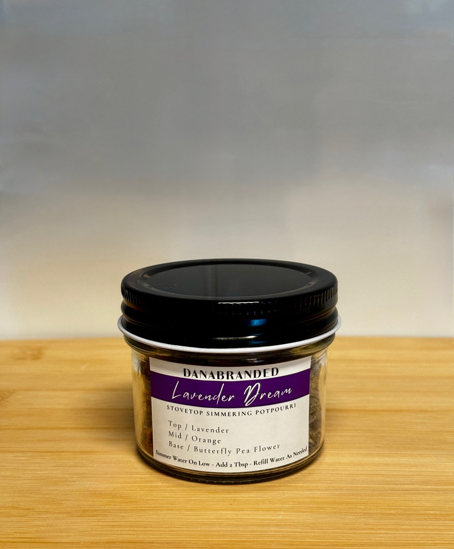 Lavender Dream Simmering Potpourri