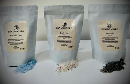 Detoxify Bath Soak