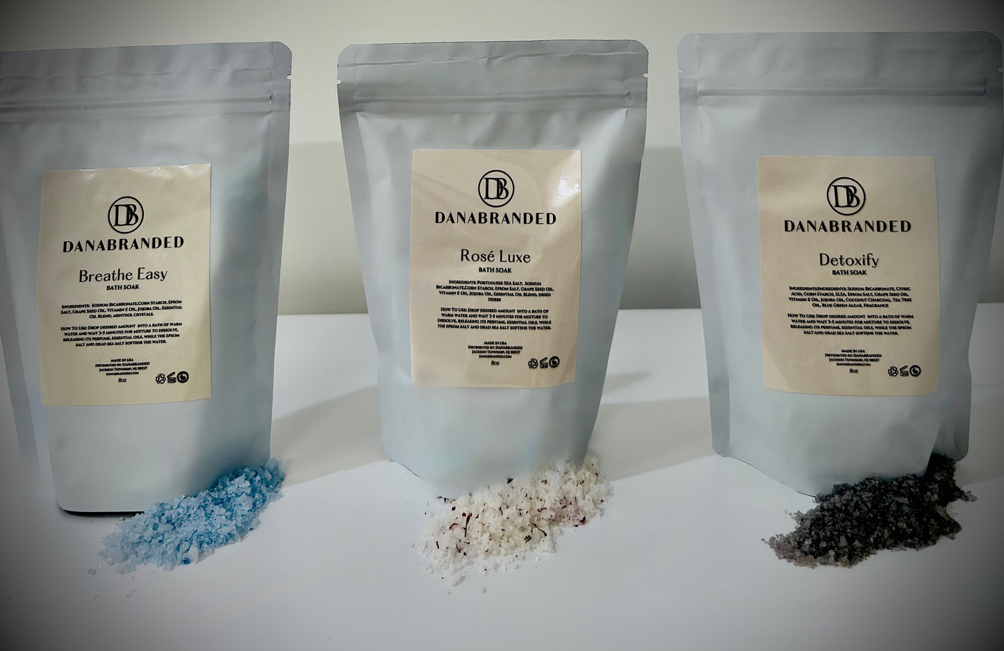 Breathe Easy Bath Soak