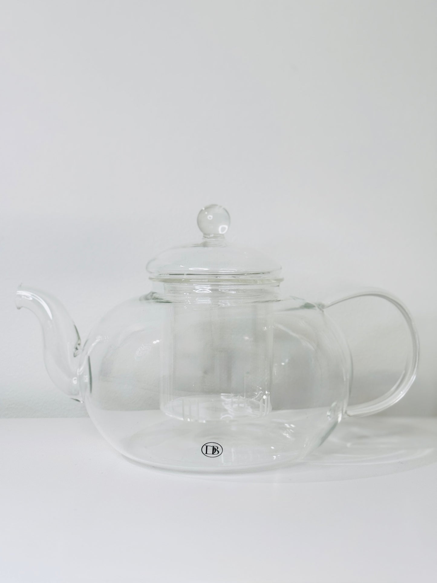 Glass Teapot