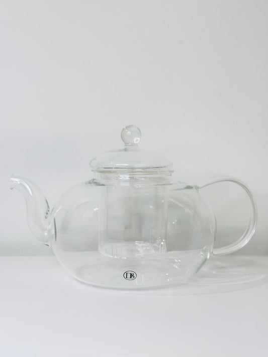 Glass Teapot
