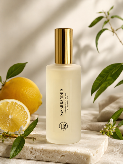 Room and Linen Spray in Verbena Al Limone