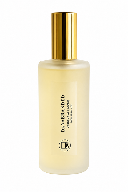 Room and Linen Spray in Verbena Al Limone