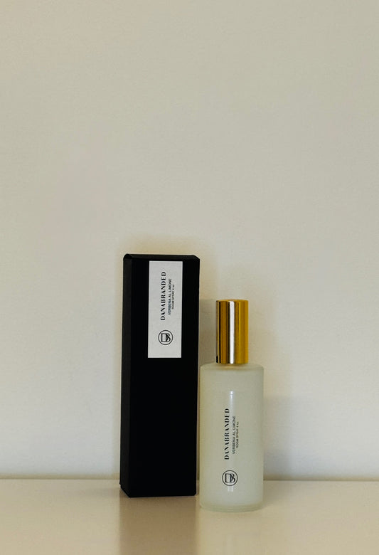 Room and Linen Spray in Verbena Al Limone