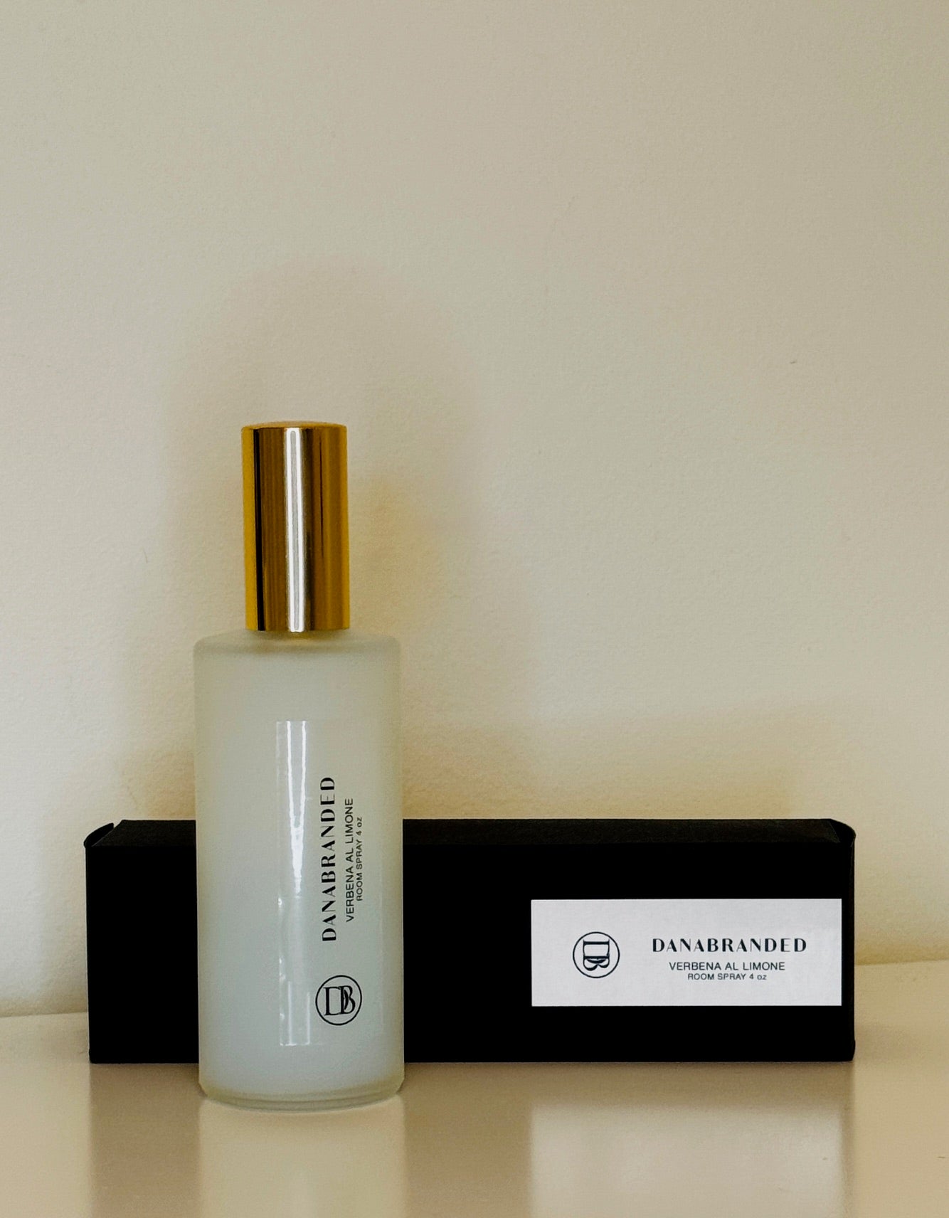Room and Linen Spray in Verbena Al Limone