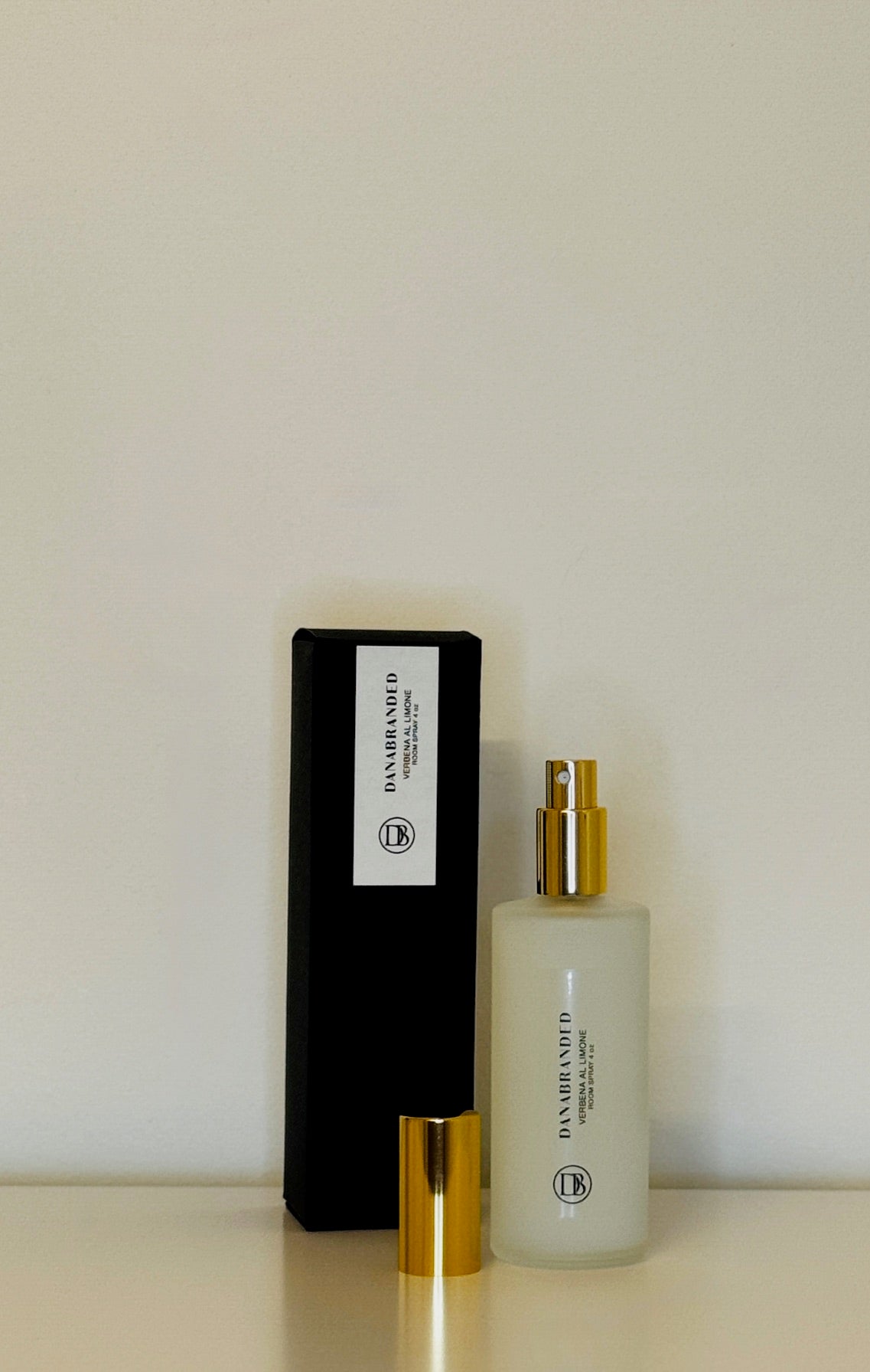 Room and Linen Spray in Verbena Al Limone